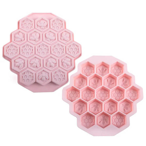 Edman Honey silicone ice cube mould