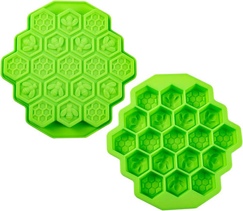Edman Honey silicone ice cube mould