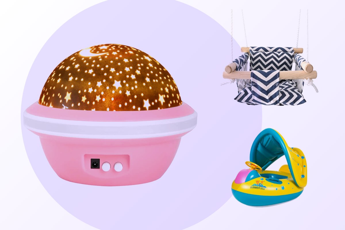 Toys and products for little ones