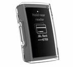 Husa Siliconica Edman pentru Fitbit Charge 3, Transparent