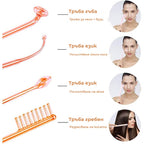 aparat-cosmetic-electroderm-edman-tratamente-infrumusetare-biostimulare-faciala-lifting-profesional-4-capete-glow-gallery