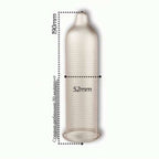 Prezervative Pasante Adore Ribbed, 10 bucati
