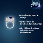Inel Vibrator Durex Intense