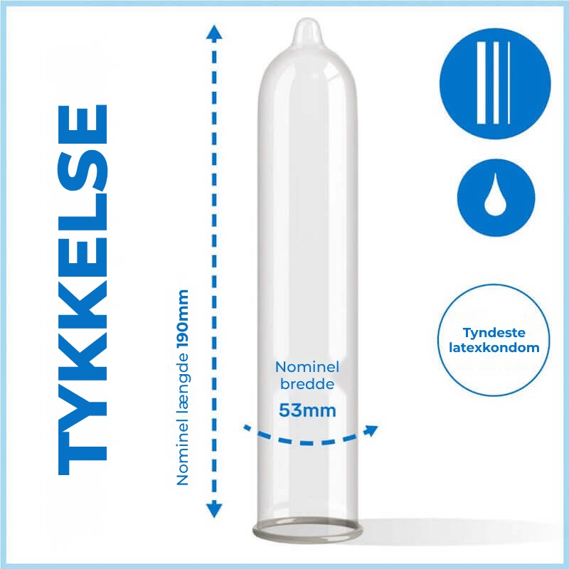 Prezervative Pasante SilkThin, 10 bucati