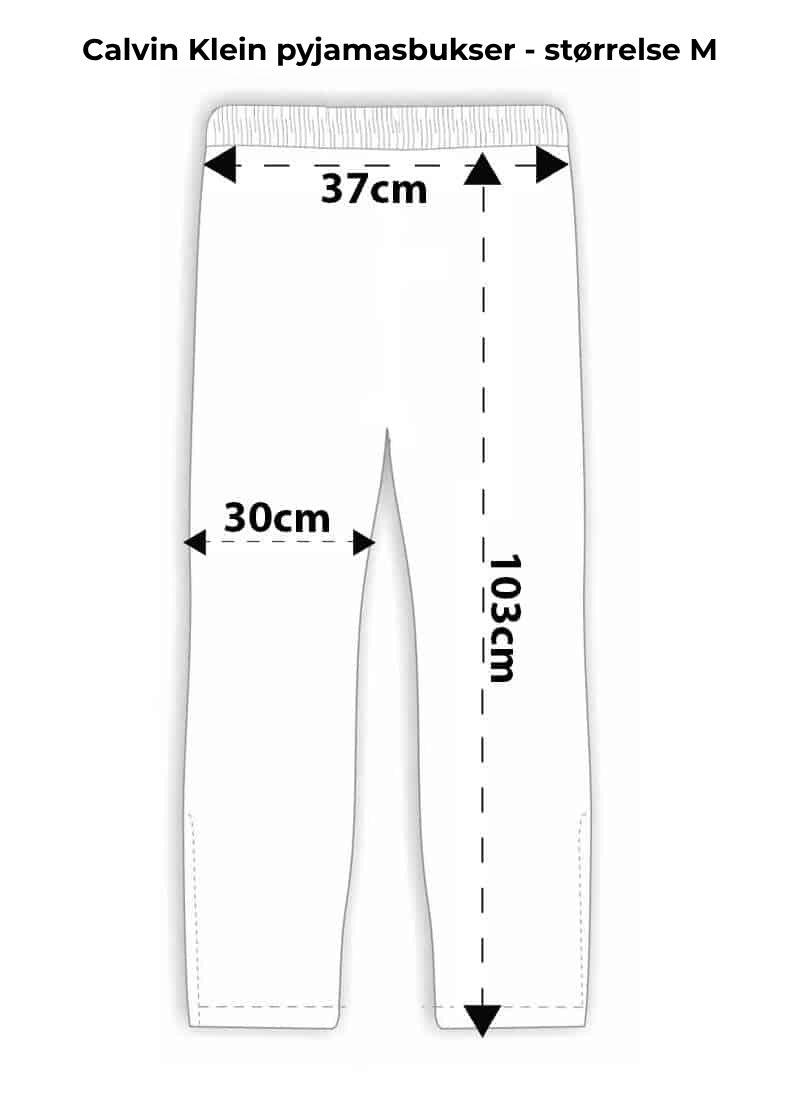 schita-pantaloni-marimi-CK-tricou-marimea-M