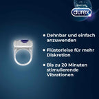 Inel Vibrator Durex Intense