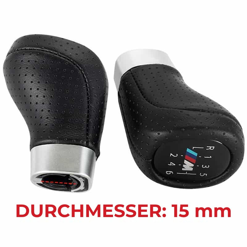 Maneta schimbator (nuca) MOTOR10 BMW M Performance/M Pachet pentru Seria E, 6 viteze