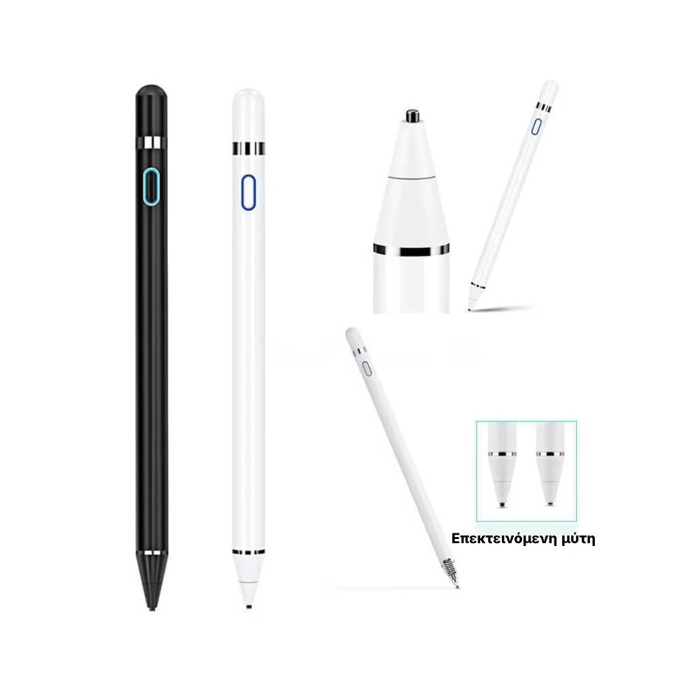 stylus-pen-universal-edman-compatibil-telefon-tableta-ipad-2010-2024-android-windows-usb-magnetic-alb-edshop-romania-2