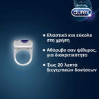 Inel Vibrator Durex Intense