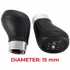 Maneta schimbator (nuca) MOTOR10 BMW M Performance/M Pachet pentru Seria E, 6 viteze