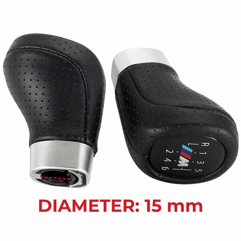 Maneta schimbator (nuca) MOTOR10 BMW M Performance/M Pachet pentru Seria E, 6 viteze