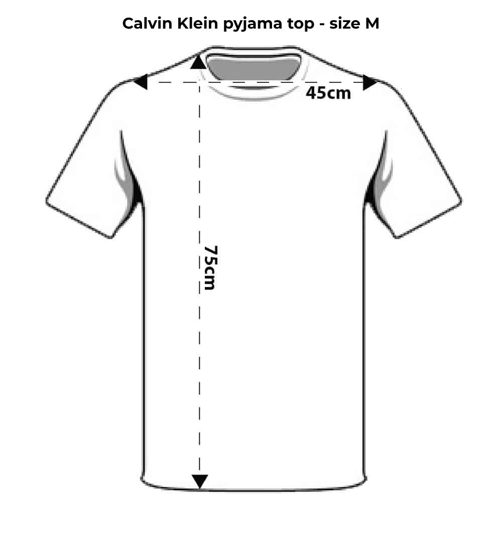 schita-pantaloni-marimi-CK-tricou-marimea-M
