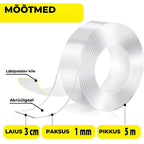 banda-dublu-adeziva-puternica-cu-tehnologie-nano-edman-transparenta-siliconica-rezistenta-la-apa-reutilizabila-nu-lasa-urme-grosime-1mm-latime-3-cm-lungime-5m