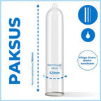 Prezervative Pasante SilkThin, 50 bucati