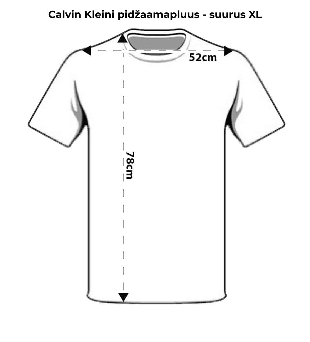 schita-marimi-tricou-CK-marimea-XL-edshop