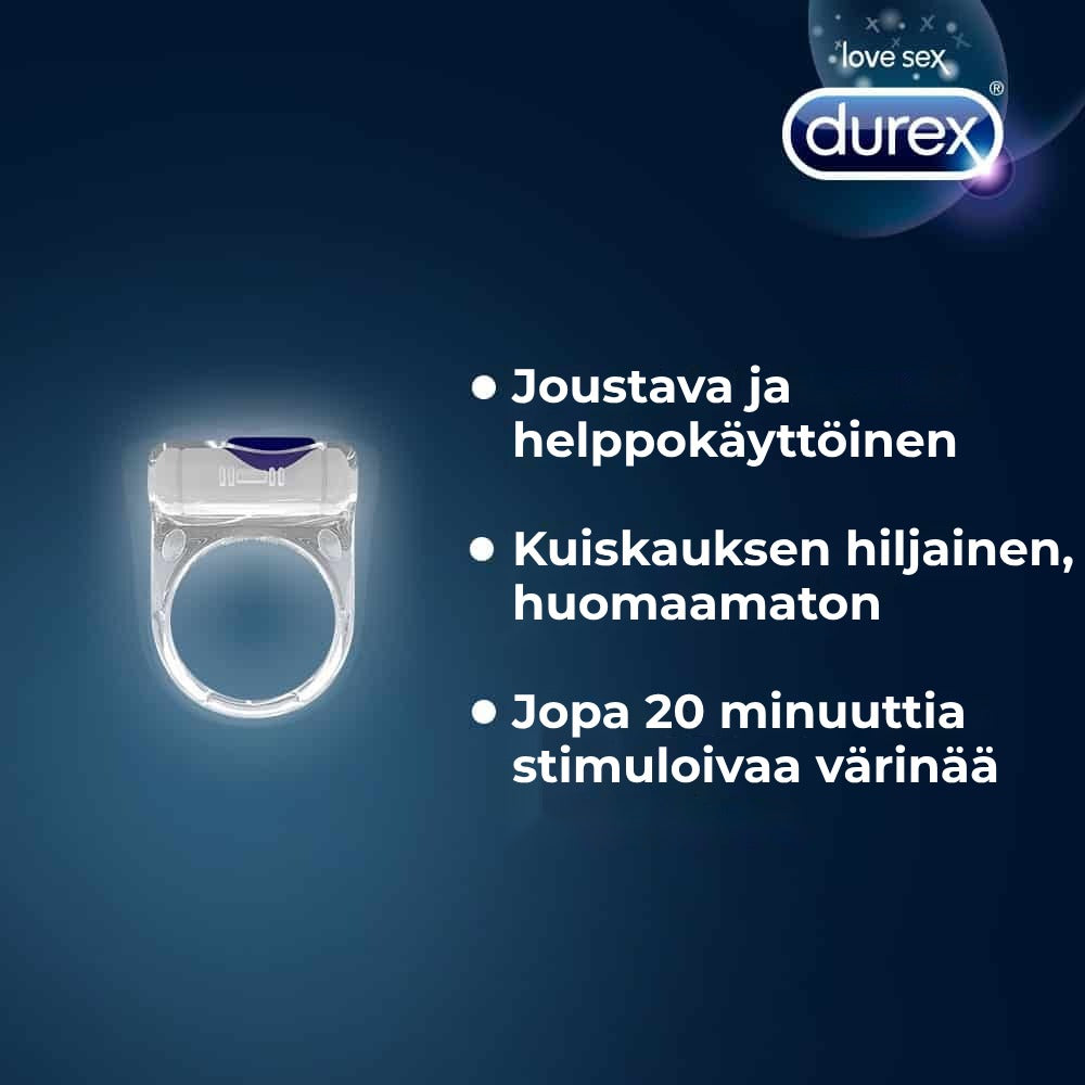 Inel Vibrator Durex Intense