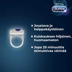 Inel Vibrator Durex Intense