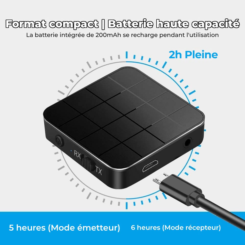 adaptor-bluetooth-5-0-transmitator-si-receptor-2in1-audio-stereo-wireless-pentru-tv-pc-laptop-masina-negru