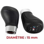 Maneta schimbator (nuca) MOTOR10 BMW M Performance/M Pachet pentru Seria E, 6 viteze