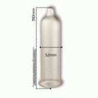 Prezervative Pasante Adore Ribbed, 10 bucati