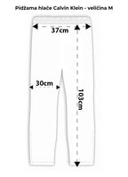 schita-pantaloni-marimi-CK-tricou-marimea-M