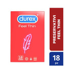 Prezervative Durex Feel Thin, 18 bucati