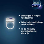 Inel Vibrator Durex Intense