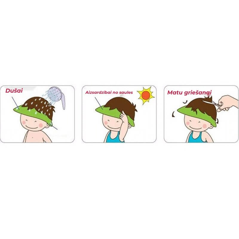 aparatoare-de-sampon-protectie-baita-edman-pentru-ochi-si-urechi-ajustabila-pentru-copil-galben-edshop-romania