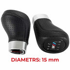 Maneta schimbator (nuca) MOTOR10 BMW M Performance/M Pachet pentru Seria E, 6 viteze