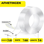 banda-dublu-adeziva-puternica-cu-tehnologie-nano-edman-transparenta-siliconica-rezistenta-la-apa-reutilizabila-nu-lasa-urme-grosime-1mm-latime-3-cm-lungime-5m