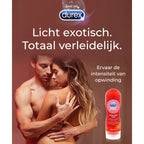Lubrifiant Durex Play Massage 2 in 1 Sensual Ylang Ylang, 200 ml