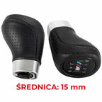 Maneta schimbator (nuca) MOTOR10 BMW M Performance/M Pachet pentru Seria E, 6 viteze
