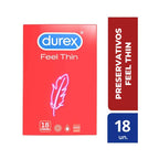 Prezervative Durex Feel Thin, 18 bucati