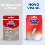 Prezervative Durex Featherlite Ultra Thin 30 bucati