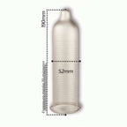 Prezervative Pasante Adore Ribbed, 10 bucati