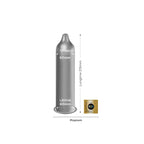 Prezervative EXS Magnum, 10 bucati
