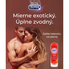 Lubrifiant Durex Play Massage 2 in 1 Sensual Ylang Ylang, 200 ml