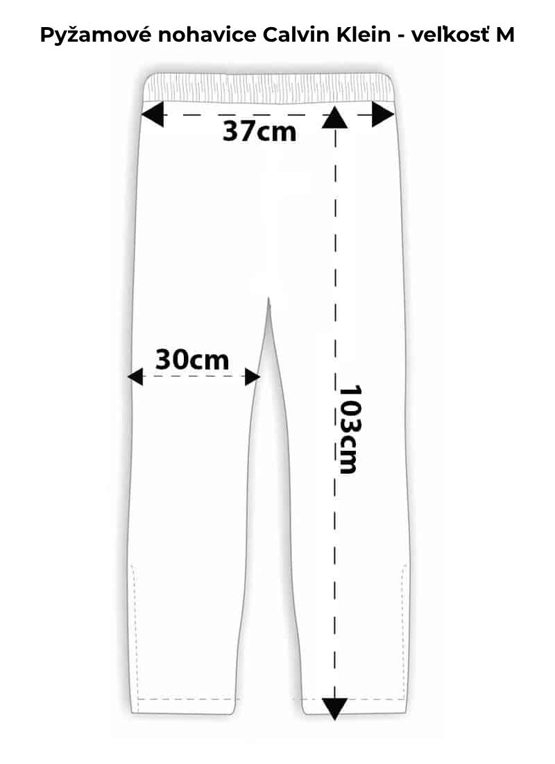 schita-pantaloni-marimi-CK-tricou-marimea-M