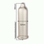 Prezervative Pasante Adore Ribbed, 10 bucati