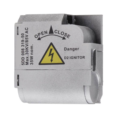 MOTOR10 igniter compatible with Hella 5DD 008 319-50 D, 4E0941471, 63126907489, 0028202526 XENON BULB D2S D2R