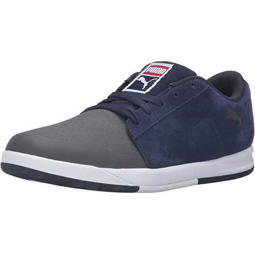 Puma Funist ASPHALT Fashion men's shoes, grey/blue