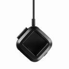 Cablu de incarcare Edman pentru Bratara Fitbit Versa, Negru