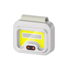 Lanterna de cap LED Edman T29 profesionala cu prindere magnetica pentru Pescuit Vanatoare Incarcare USB-C, Alb