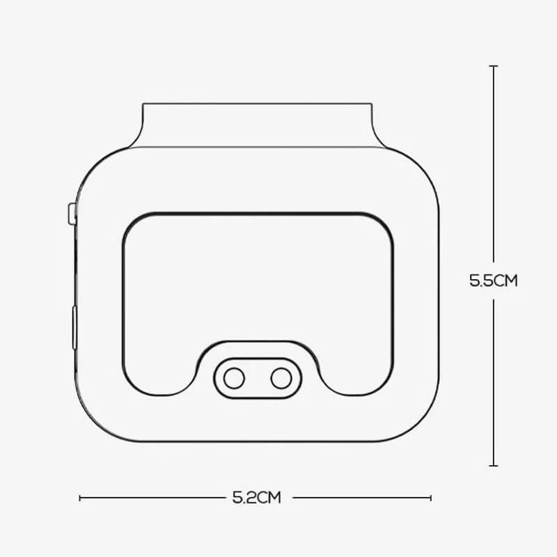 Lanterna de cap LED Edman T29 profesionala cu prindere magnetica pentru Pescuit Vanatoare Incarcare USB-C, Negru
