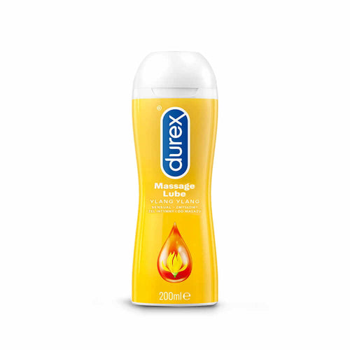 Durex Play Massage 2-in-1 lubricant