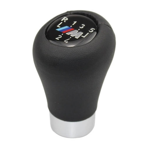 Pommeau de levier de vitesse MOTOR10 BMW M Performance pour Série E