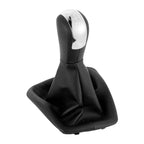 Manson schimbator viteze MOTOR10 cu nuca si saculet pentru Skoda Octavia 2 2004-2011, 5 viteze