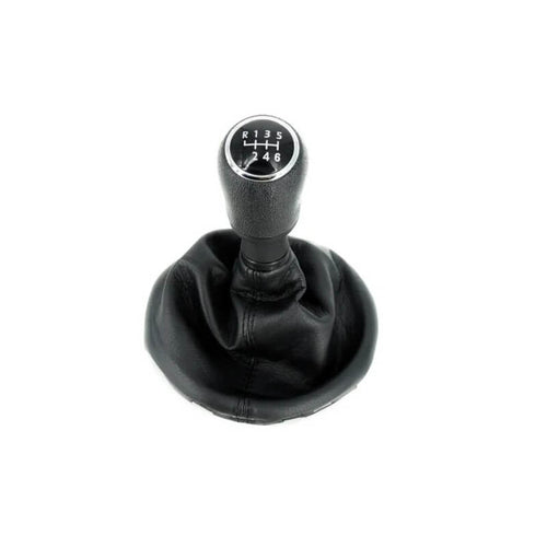 MOTOR10 gear shift knob with boot for VW Transporter T5 T6