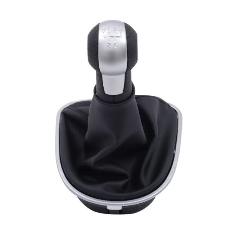 Manson schimbator viteze MOTOR10 cu nuca si saculet pentru Seat Leon II (2005-2012), Seat Altea XL (2004-2012), Seat Toledo III (2004-2009), 6 viteze
