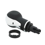 Manson schimbator viteze MOTOR10 cu nuca si saculet pentru Seat Leon II (2005-2012), Seat Altea XL (2004-2012), Seat Toledo III (2004-2009), 6 viteze
